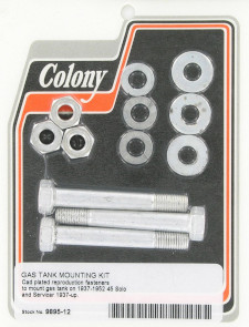 FUEL TANK MOUNTING KIT